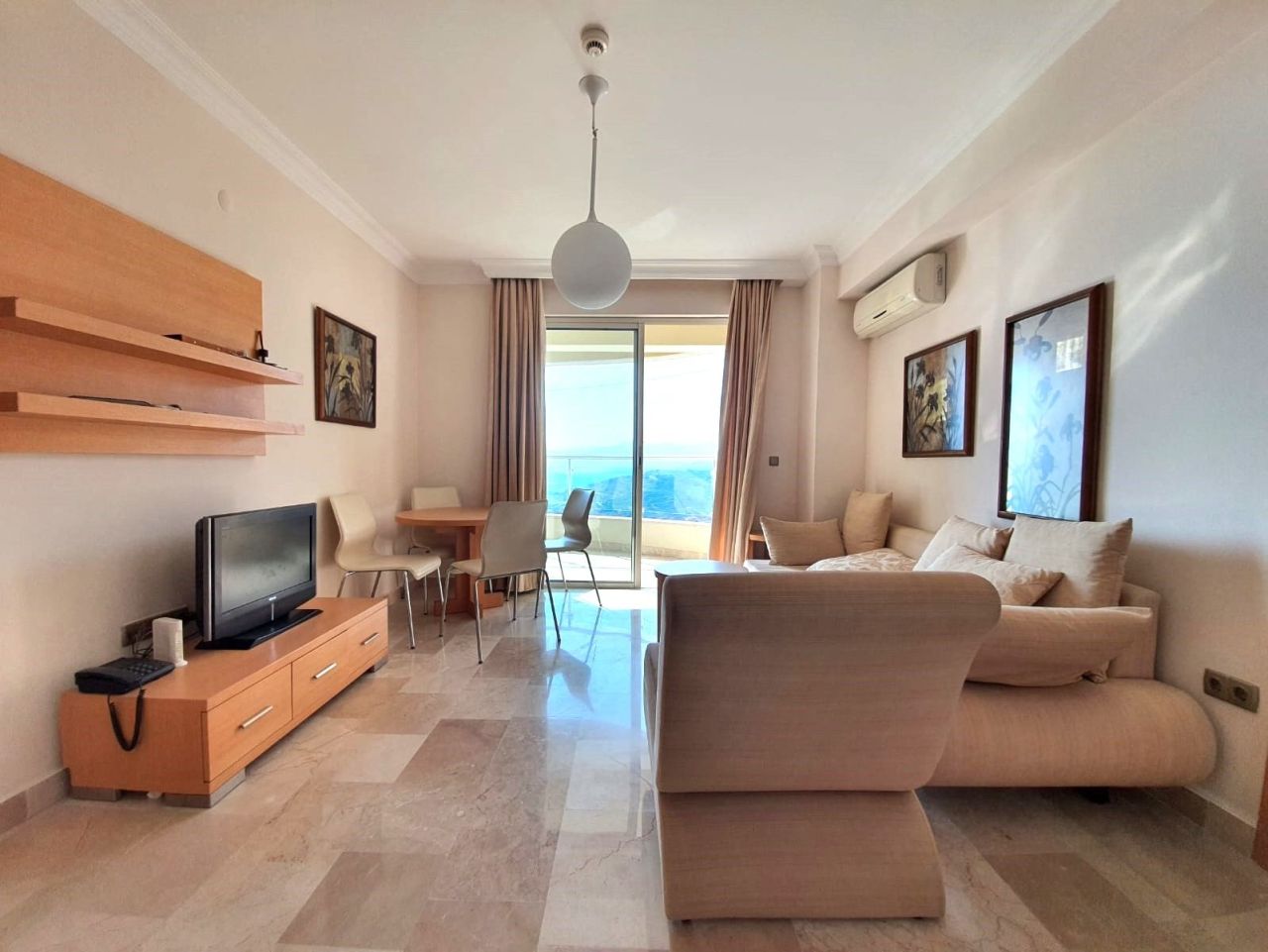 Flat in Alanya, Turkey, 90 m² - picture 9