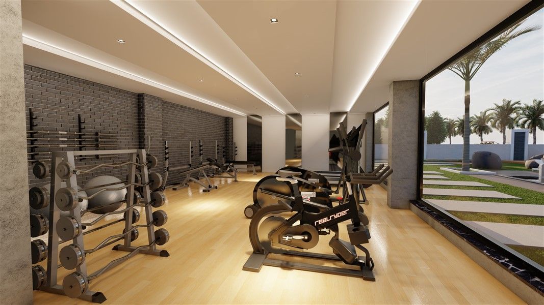 Piso en Alanya, Turquia, 54 m² - imagen 9