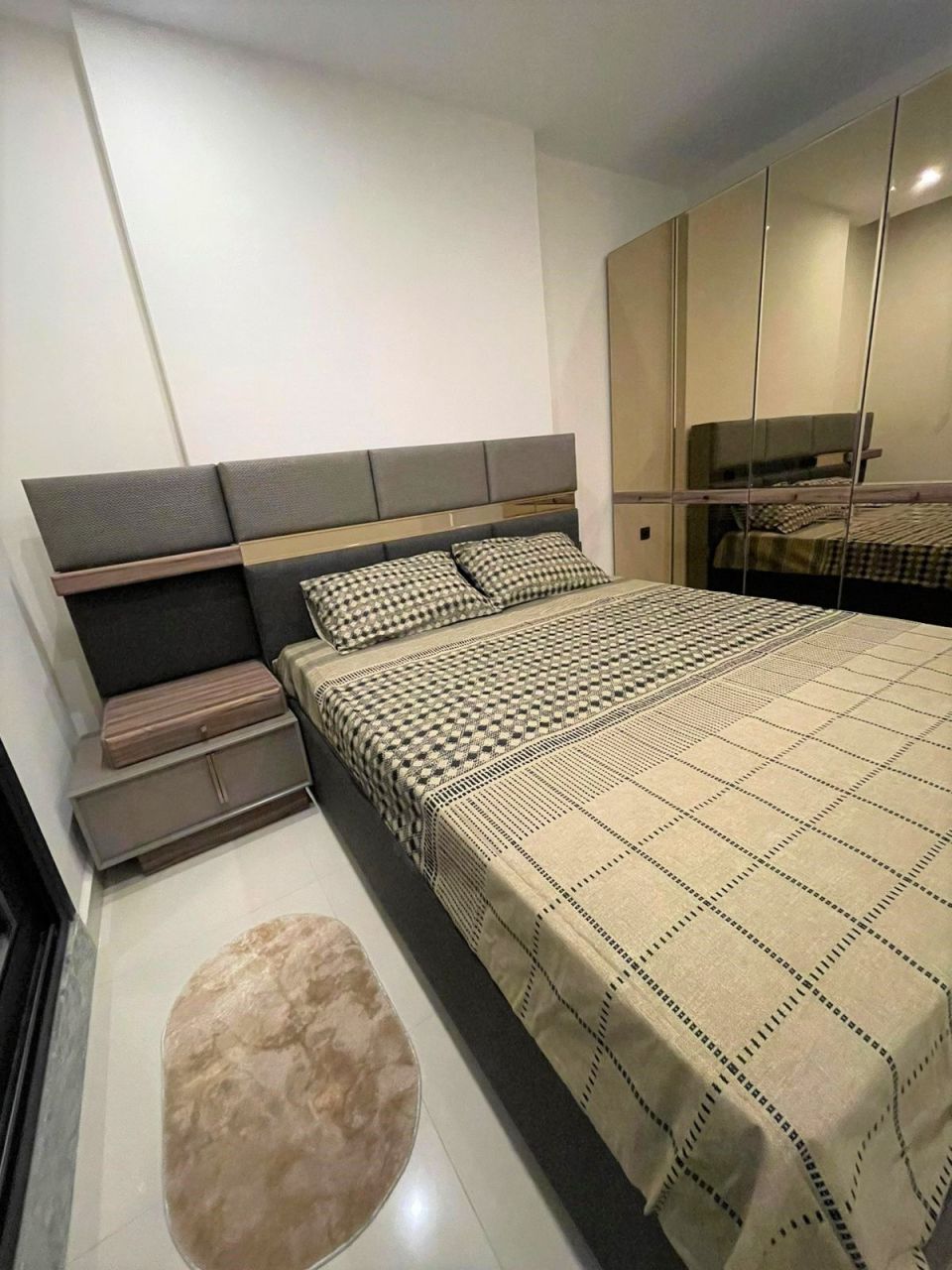 Wohnung in Alanya, Türkei, 40 m² - Foto 9