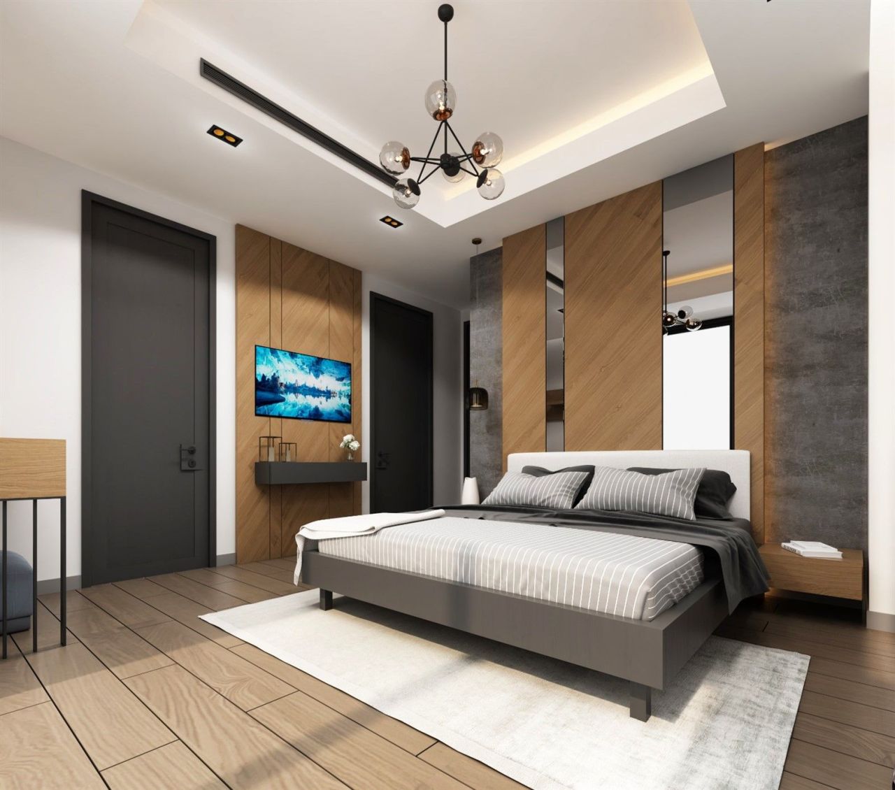 Villa en Antalya, Turquia, 360 m² - imagen 8