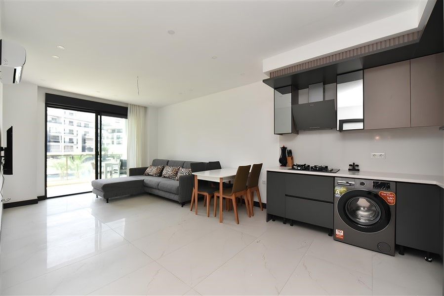 Piso en Alanya, Turquia, 57 m² - imagen 9