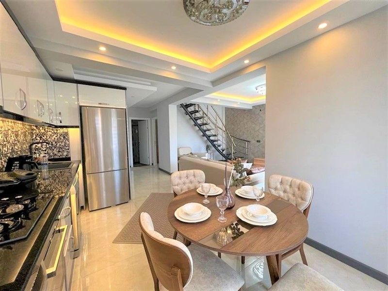 Ático en Alanya, Turquia, 185 m² - imagen 9