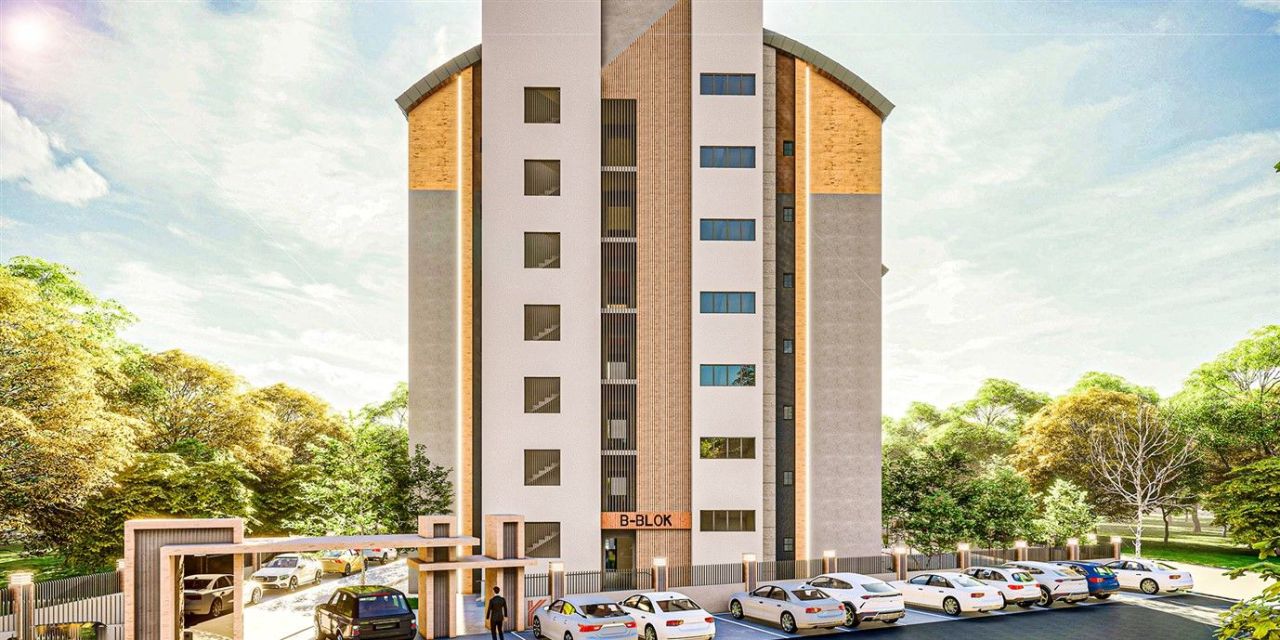 Piso en Antalya, Turquia, 65 m² - imagen 9