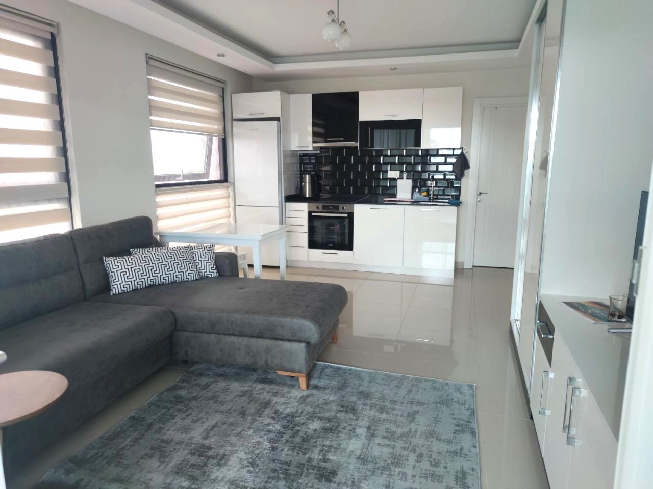 Piso en Avsallar, Turquia, 41 m² - imagen 9