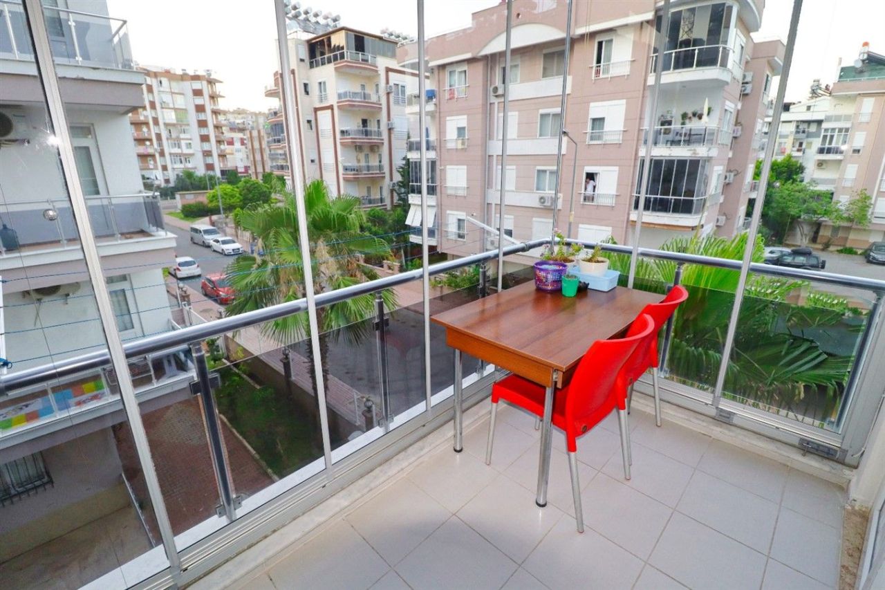 Wohnung in Antalya, Türkei, 100 m² - Foto 9