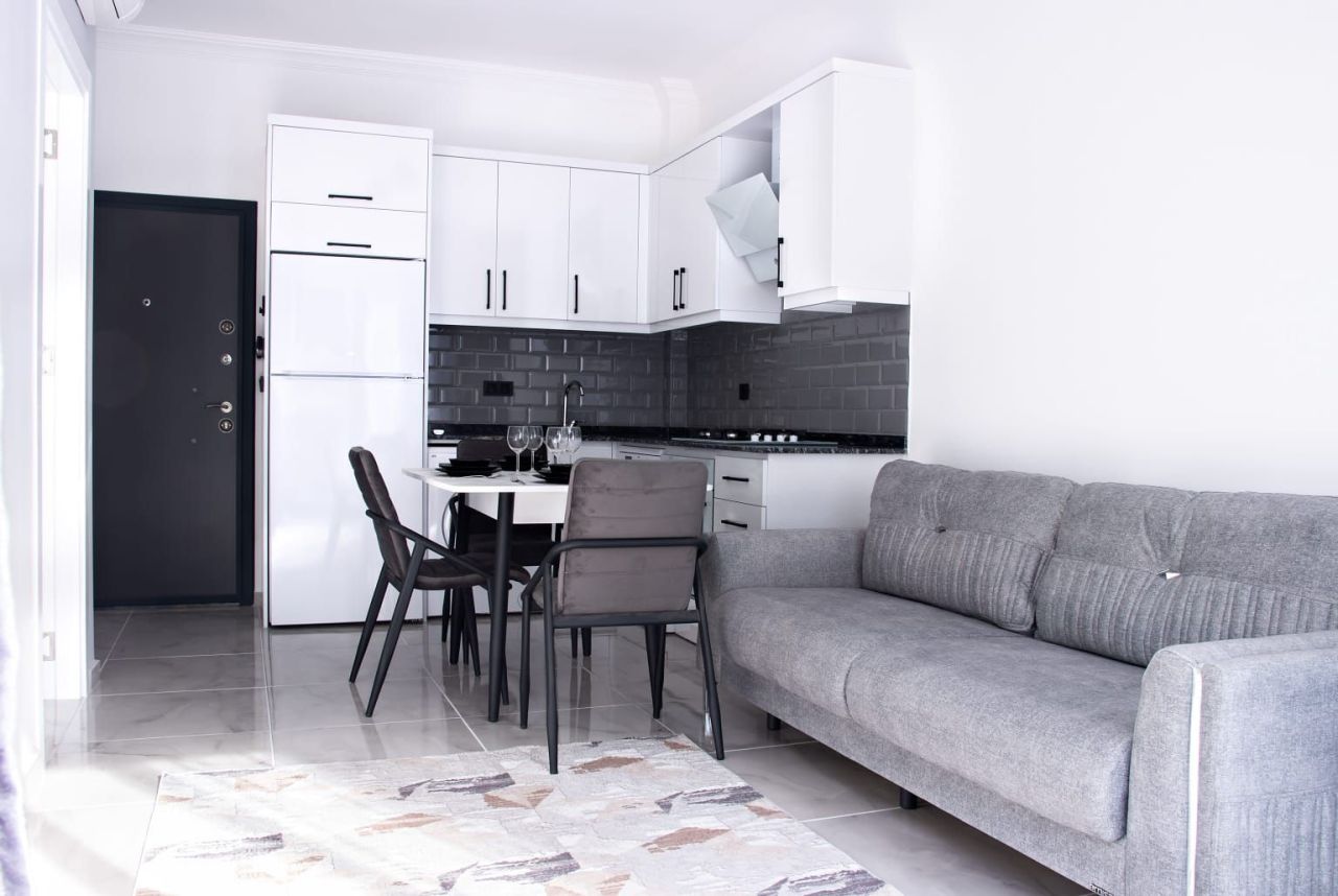 Appartement à Avsallar, Turquie, 51 m² - image 9