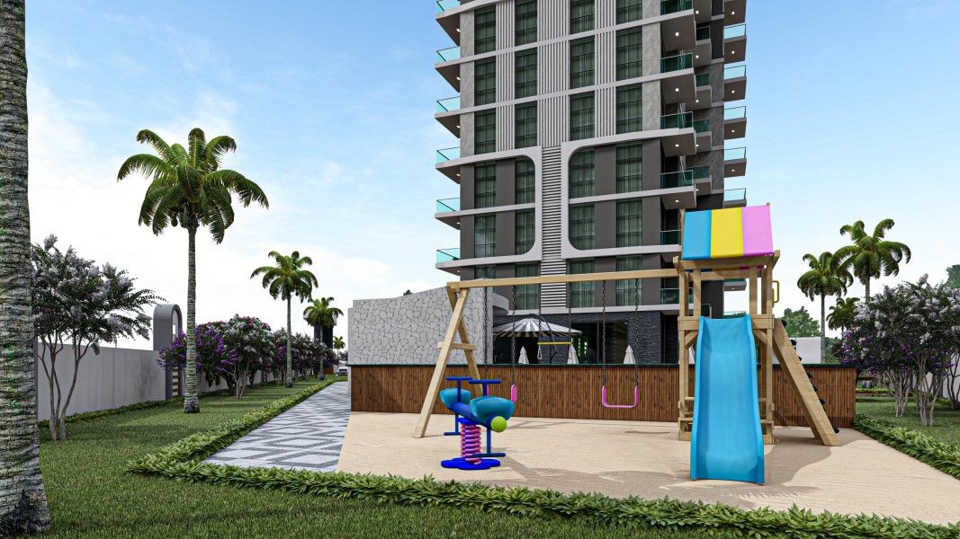 Penthouse in Alanya, Türkei, 100 m² - Foto 9