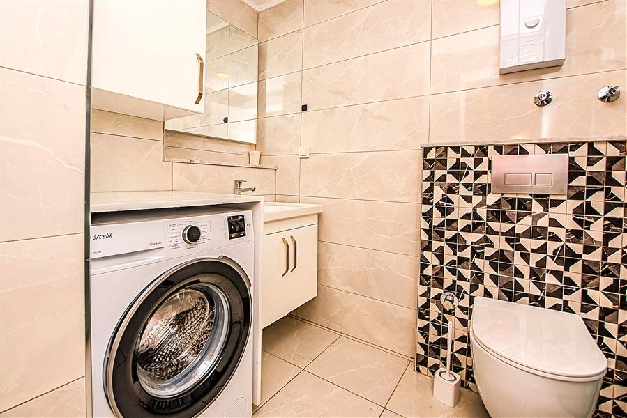 Appartamento a Alanya, Turchia, 60 m² - foto 9