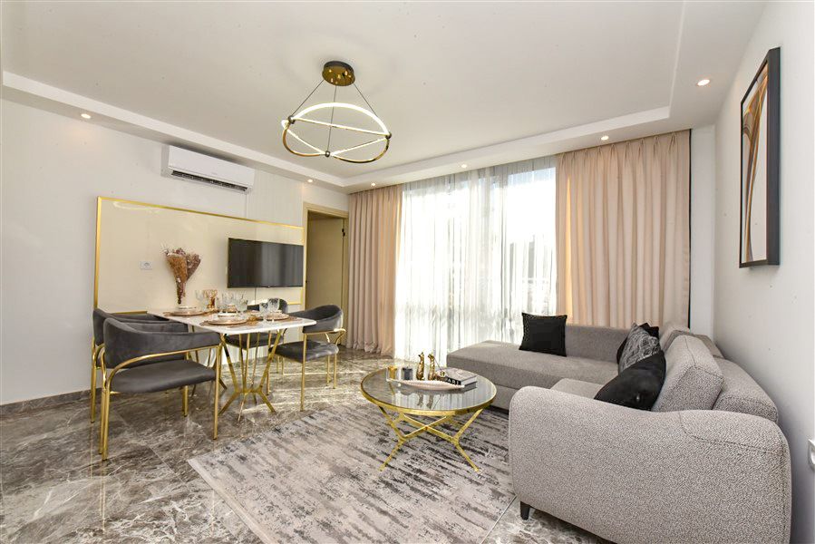 Flat in Alanya, Turkey, 49 m² - picture 9