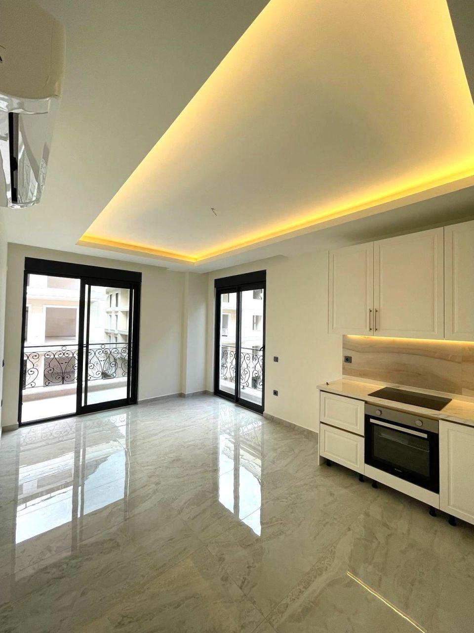 Appartamento a Alanya, Turchia, 51 m² - foto 9