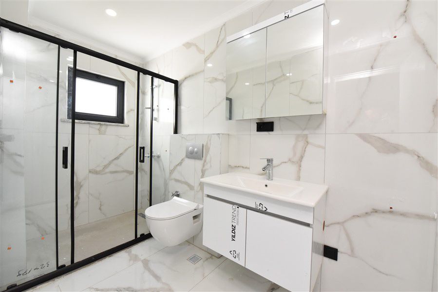 Attico a Alanya, Turchia, 214 m² - foto 9