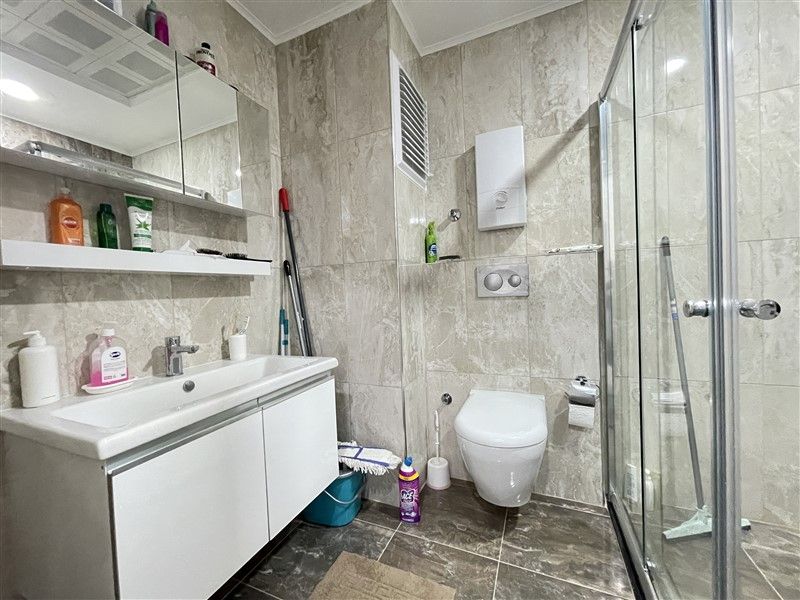 Piso en Avsallar, Turquia, 65 m² - imagen 9