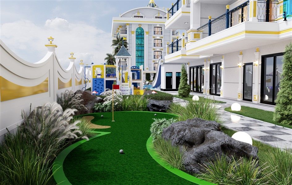 Appartement à Alanya, Turquie, 52 m² - image 9