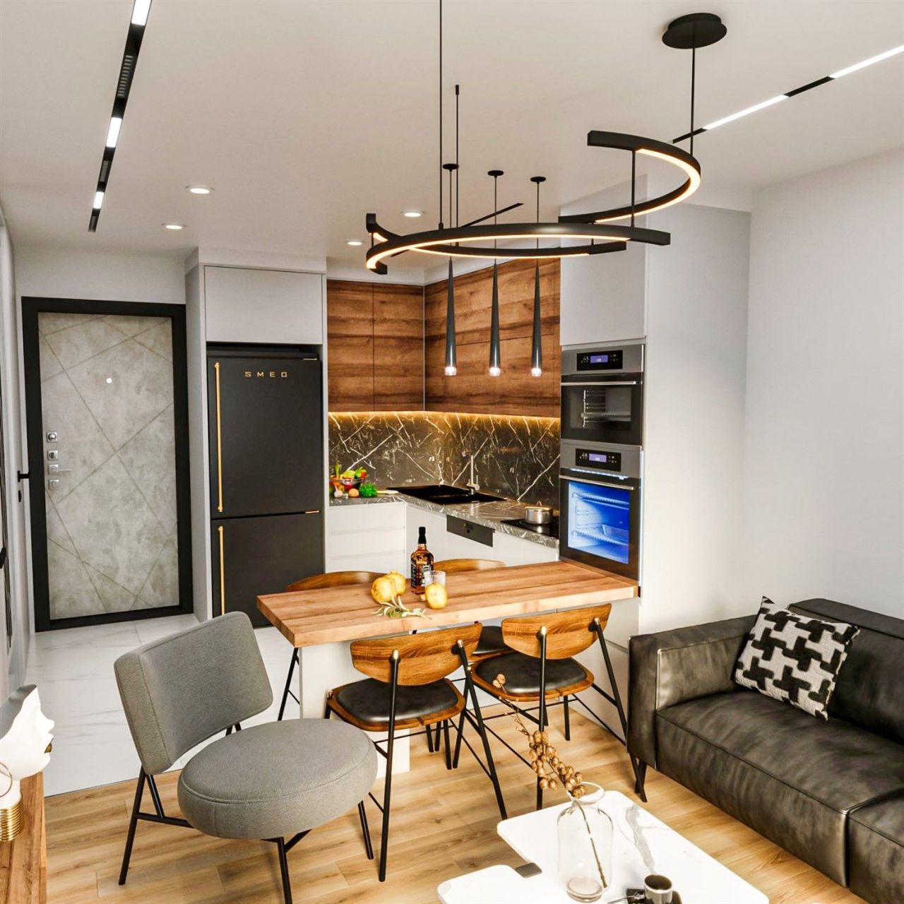 Appartamento Altintash, Turchia, 30 m² - foto 9