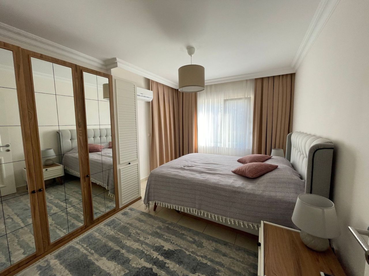 Wohnung in Alanya, Türkei, 120 m² - Foto 9