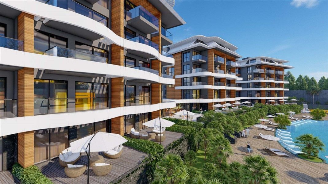 Appartement à Alanya, Turquie, 49 m² - image 9