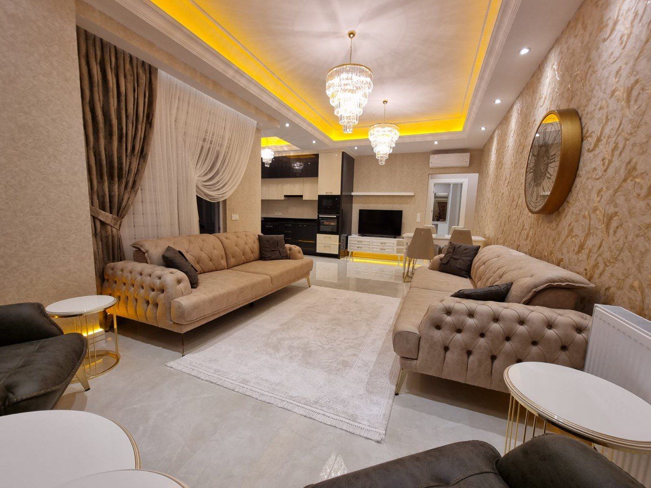 Flat in Alanya, Turkey, 133 m² - picture 9