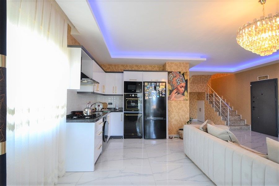 Attico a Alanya, Turchia, 170 m² - foto 9
