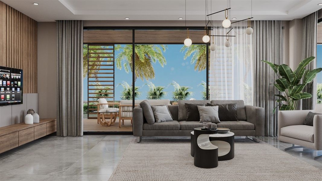 Appartement à Alanya, Turquie, 93 m² - image 9