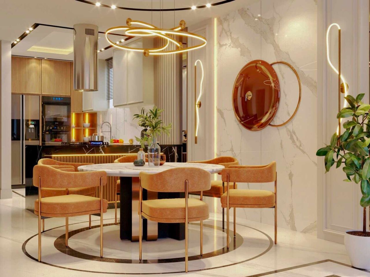 Villa a Antalya, Turchia, 300 m² - foto 9