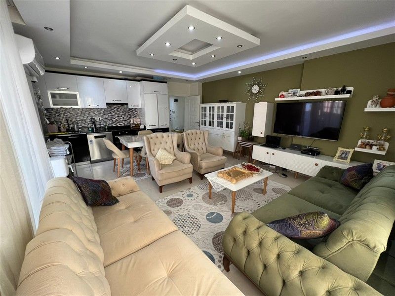 Appartamento a Alanya, Turchia, 115 m² - foto 9