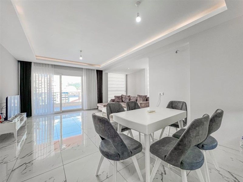 Piso en Alanya, Turquia, 85 m² - imagen 8