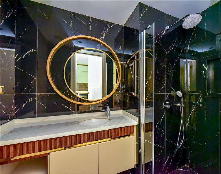 Wohnung in Alanya, Türkei, 55 m² - Foto 9