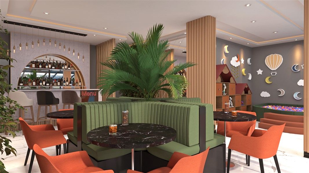 Flat in Alanya, Turkey, 52 m² - picture 9