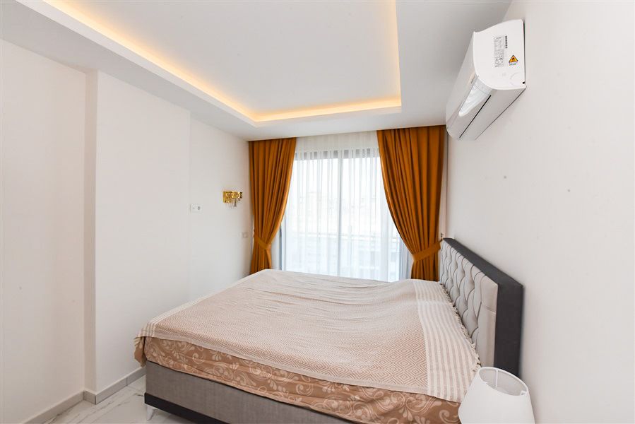 Appartamento a Alanya, Turchia, 52 m² - foto 9