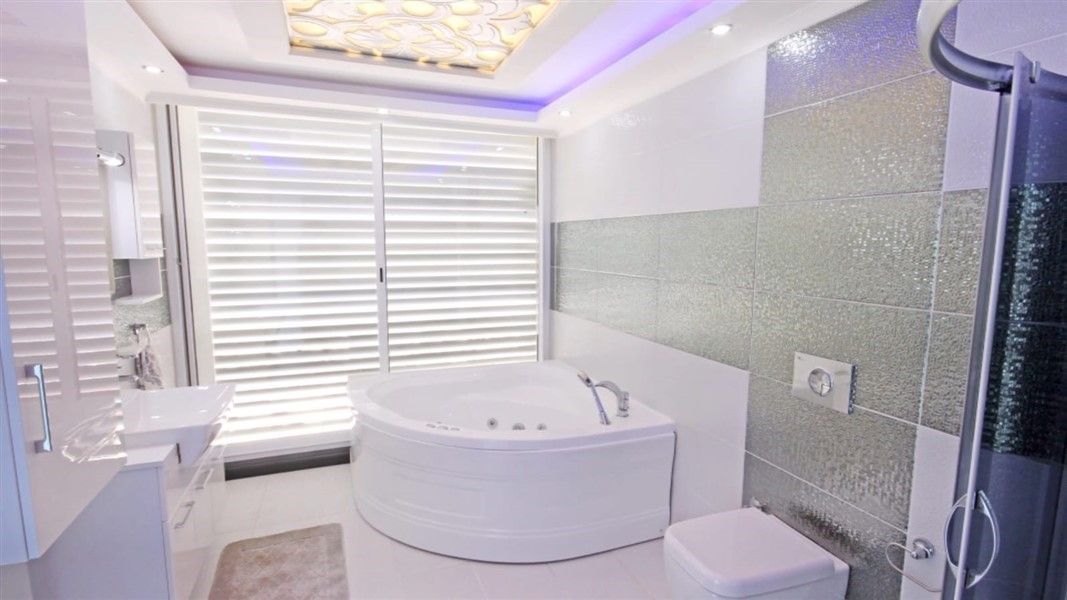 Penthouse in Alanya, Turkey, 400 m² - picture 9