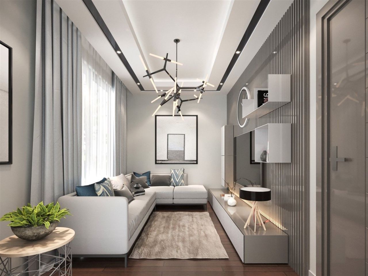 Appartamento Altintash, Turchia, 88 m² - foto 9