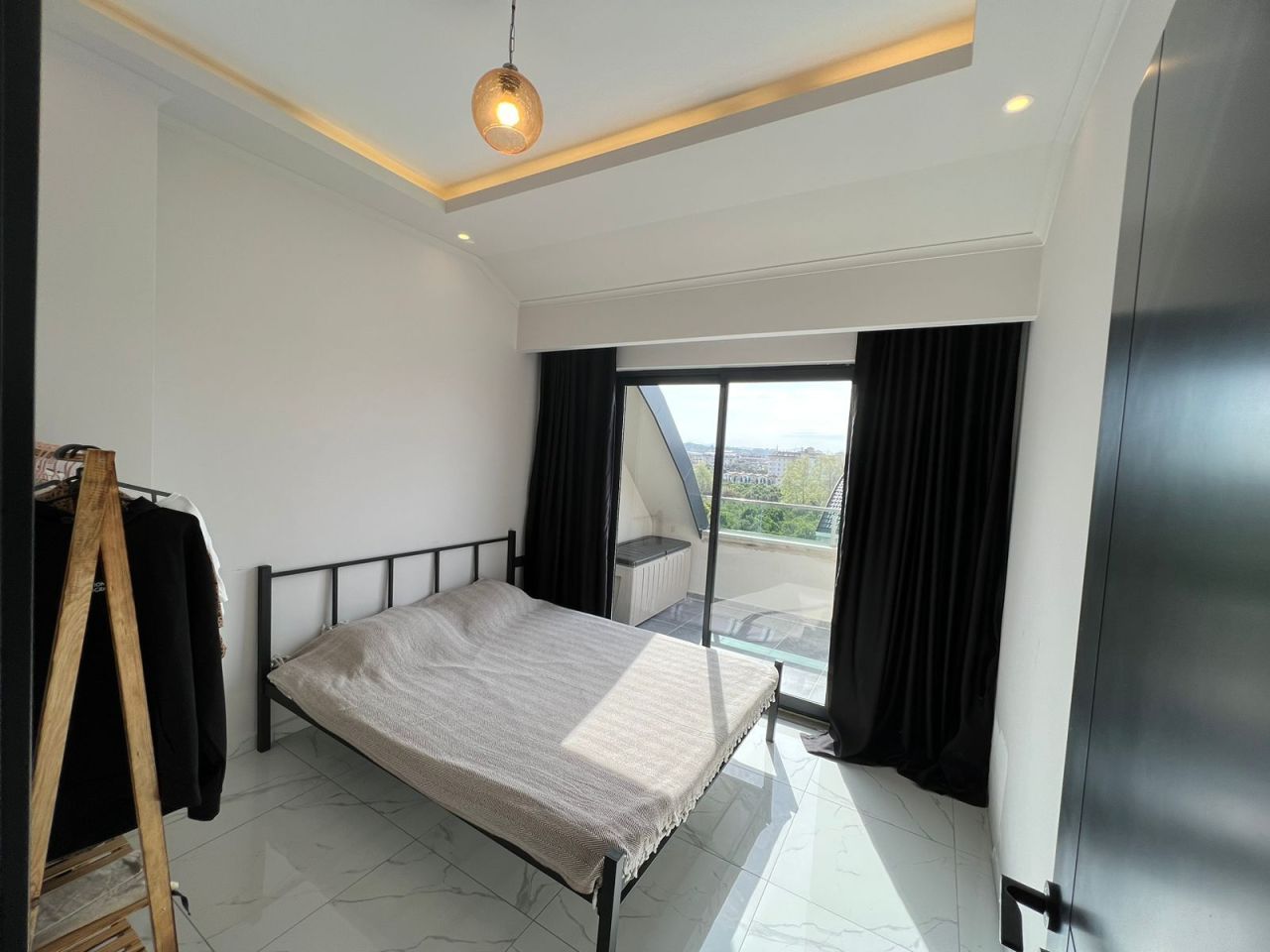 Penthouse in Alanya, Türkei, 115 m² - Foto 9