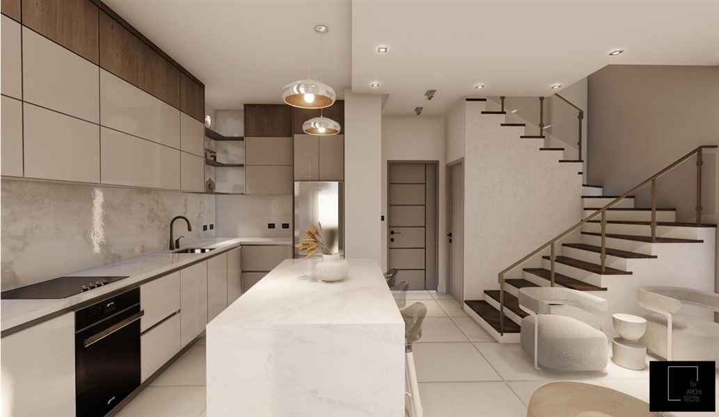 Flat in Konakli, Turkey, 55 m² - picture 9