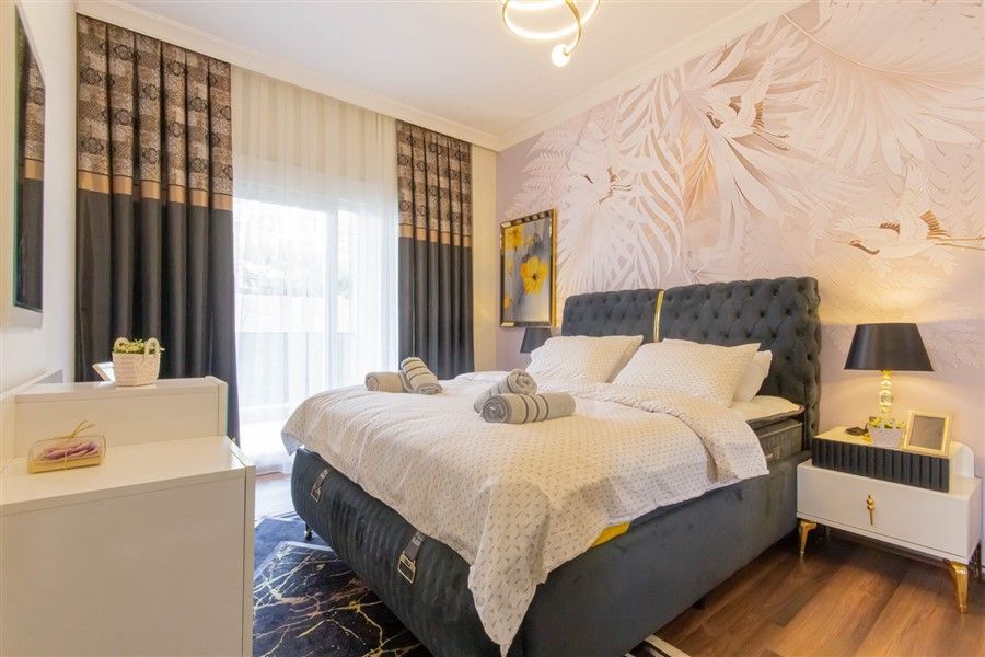 Piso en Alanya, Turquia, 103 m² - imagen 9