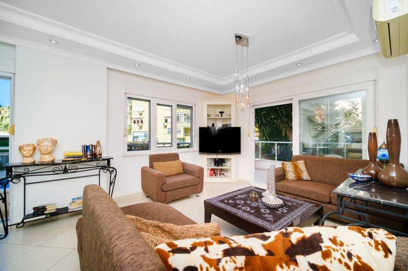 Piso en Alanya, Turquia, 150 m² - imagen 9