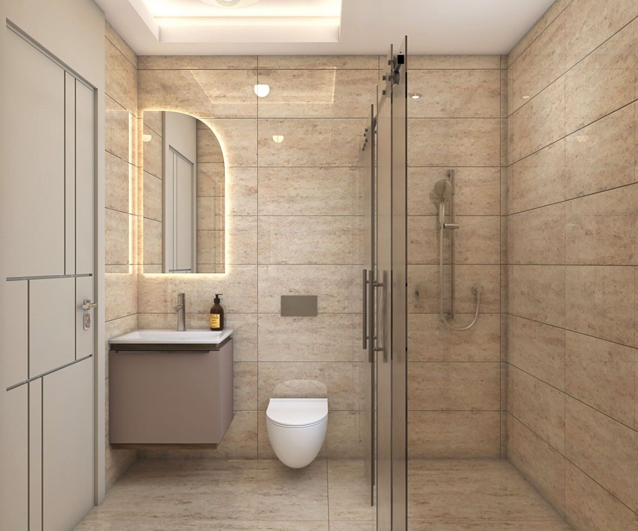 Piso Altintash, Turquia, 55 m² - imagen 9