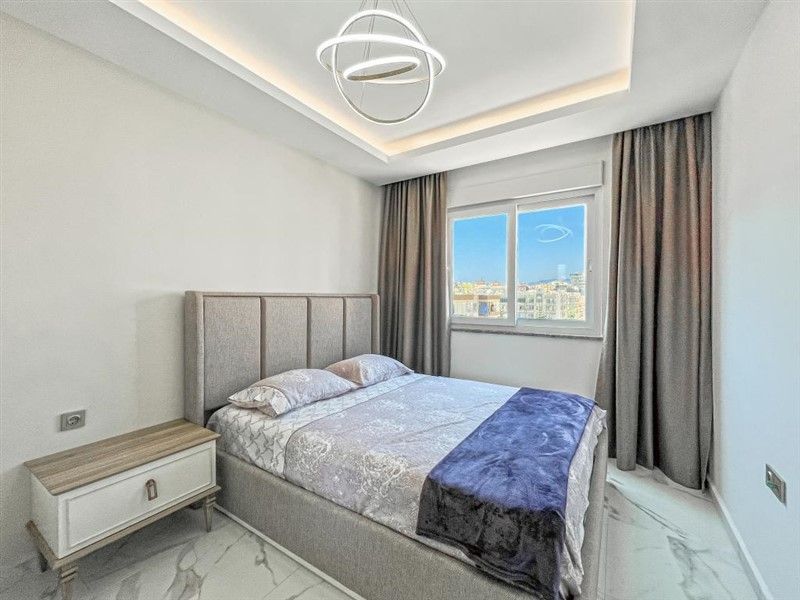 Appartamento a Alanya, Turchia, 72 m² - foto 9