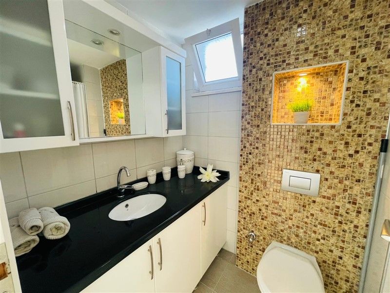 Wohnung in Alanya, Türkei, 50 m² - Foto 9