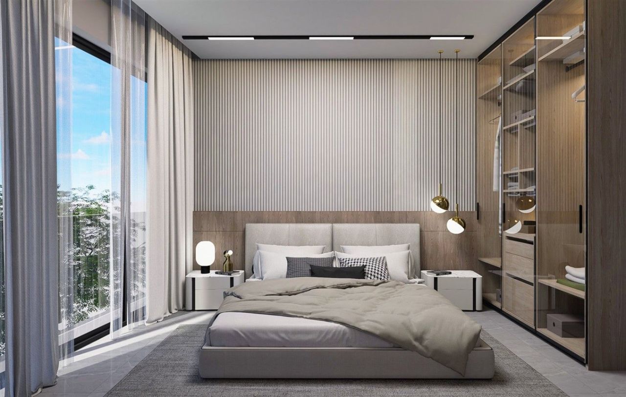 Appartamento a Antalya, Turchia, 140 m² - foto 9