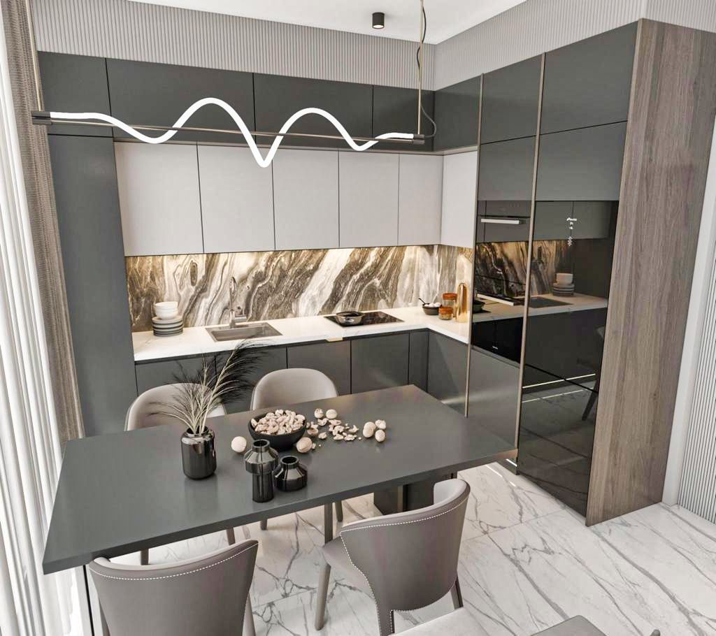 Appartement à Antalya, Turquie, 36 m² - image 9