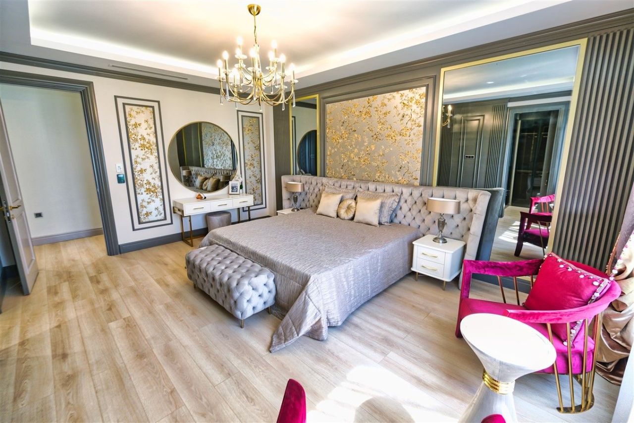 Villa à Antalya, Turquie, 435 m² - image 9