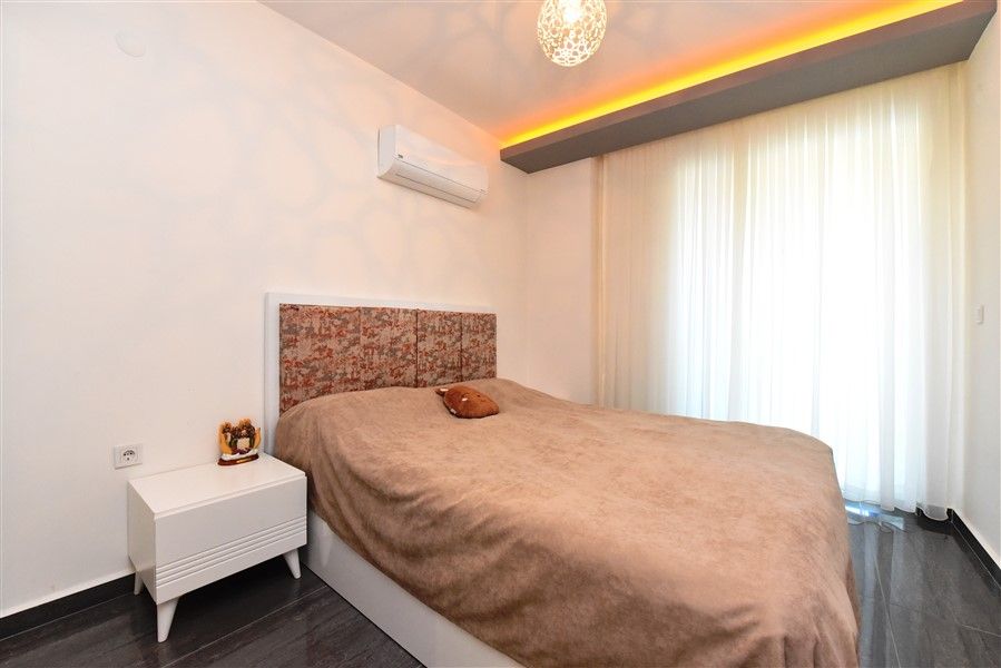 Wohnung in Alanya, Türkei, 65 m² - Foto 9