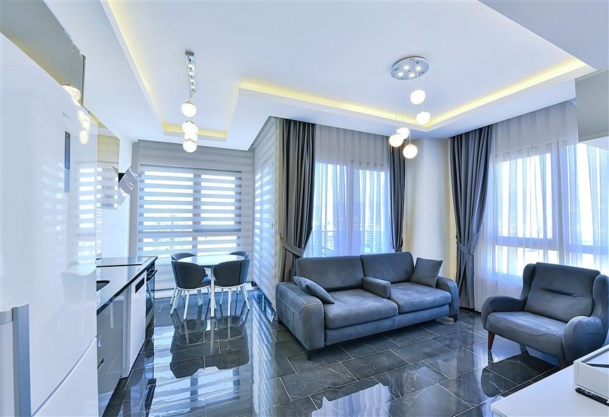 Appartamento a Alanya, Turchia, 62 m² - foto 9