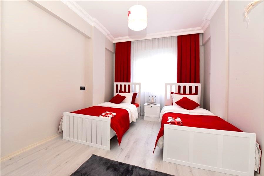 Flat in Alanya, Turkey, 120 m² - picture 9