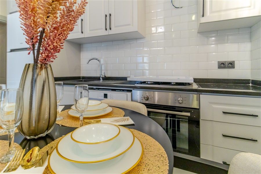 Appartamento a Alanya, Turchia, 48 m² - foto 9