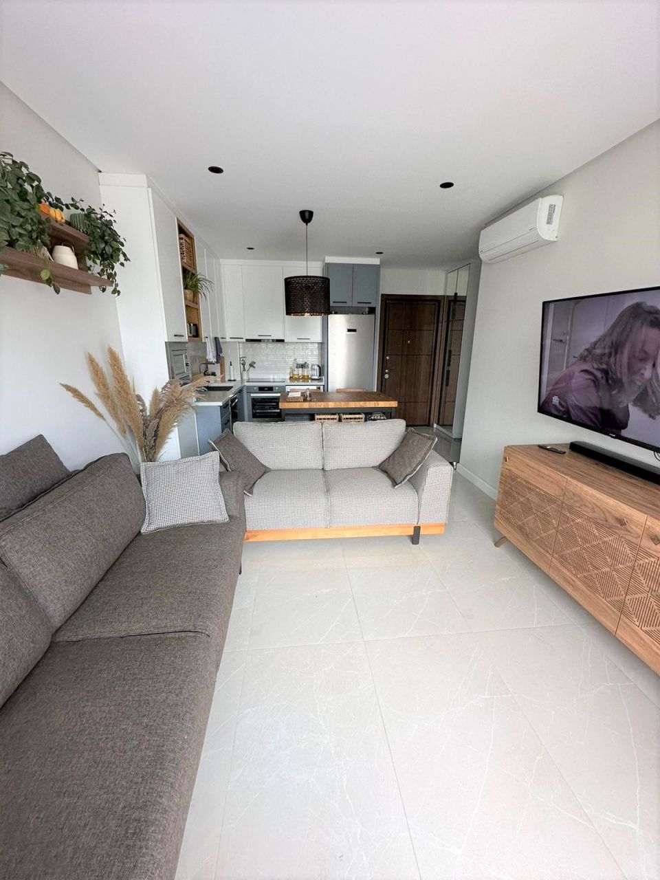 Piso en Alanya, Turquia, 50 m² - imagen 9