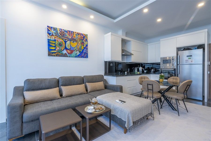 Piso en Alanya, Turquia, 62 m² - imagen 9