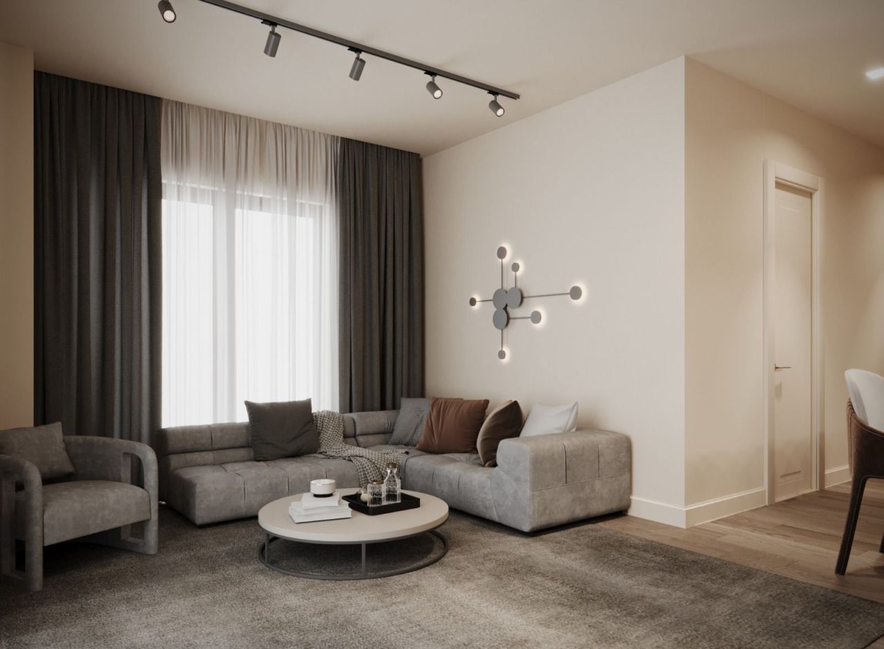 Appartamento a Istanbul, Turchia, 61 m² - foto 9