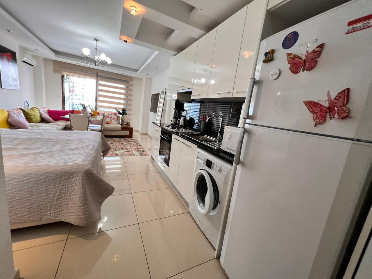 Flat in Alanya, Turkey, 40 m² - picture 9