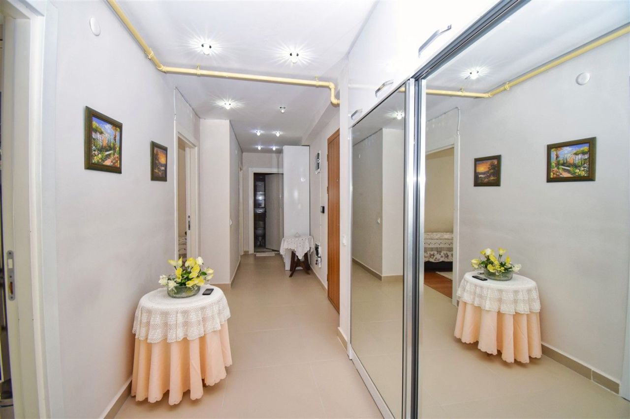 Flat in Antalya, Turkey, 110 m² - picture 9